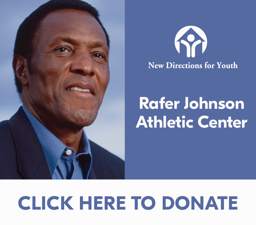 rafer johnson donations ndy